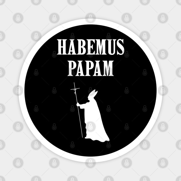 Pope-Leo-XIV Magnet by Creatifly Graphic Tees